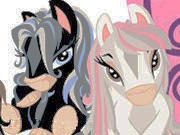 jeu poneys Bratz Babys